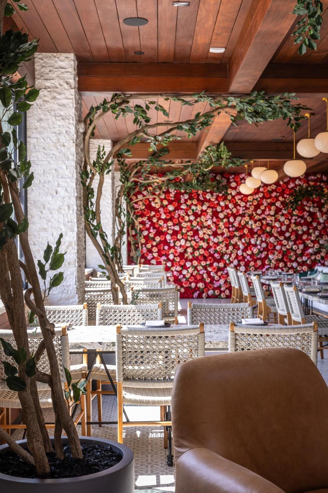 טאוזנד אוקס Palm Garden Hotel מראה חיצוני תמונה